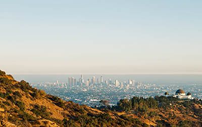 Hiking in Los Angeles, the city of sporty angels