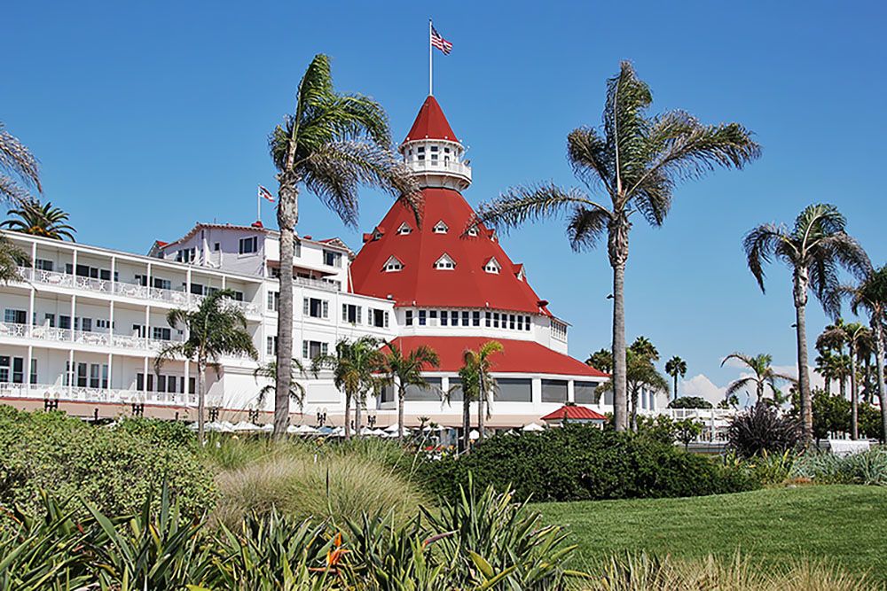 Hotel Coronado