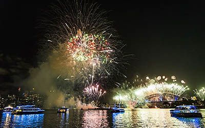 The most special destinations to celebrate on New Year’s Eve