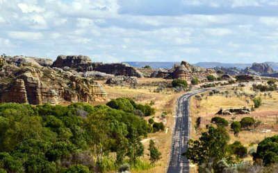 A fantastic road trip through Madagascar