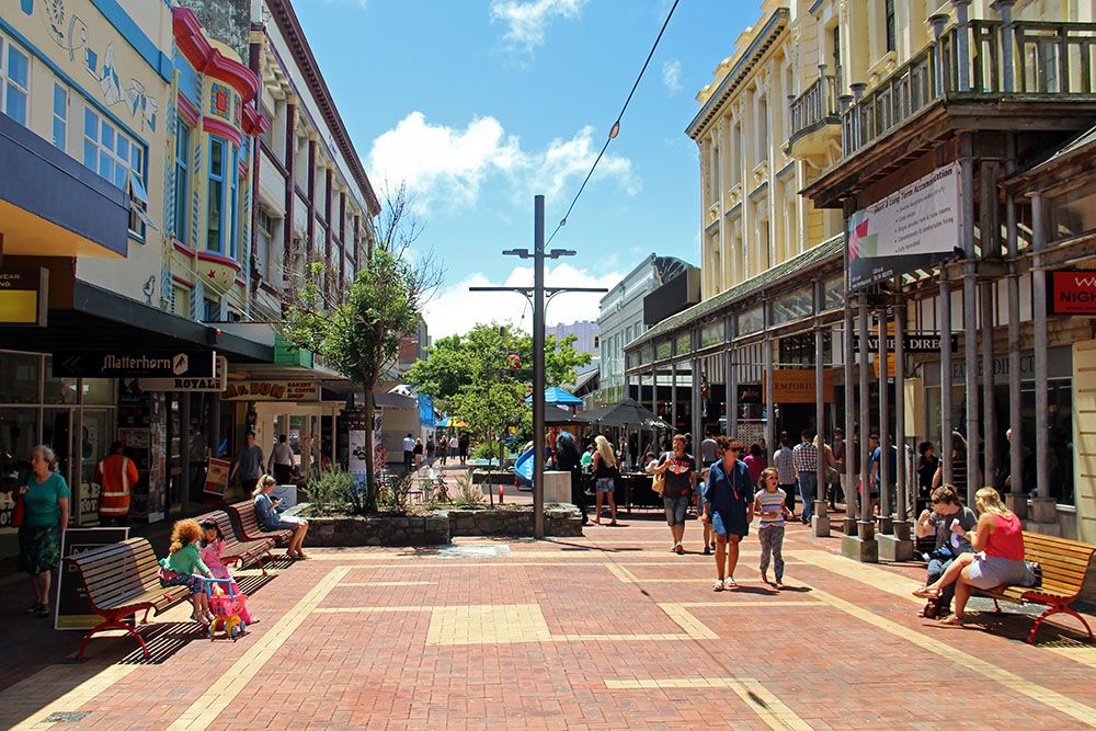 Cuba Street