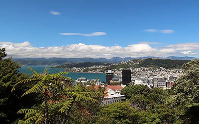 Wellington, New Zealand’s surprisingly fun capital