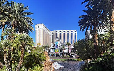 Las Vegas, entertainment capital of America
