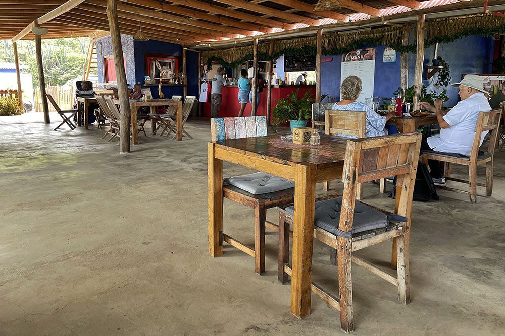 silver-travellers-dutch-caribbean-bonaire-highlight-culinary-bonaire-posada-mobile Posada para mira