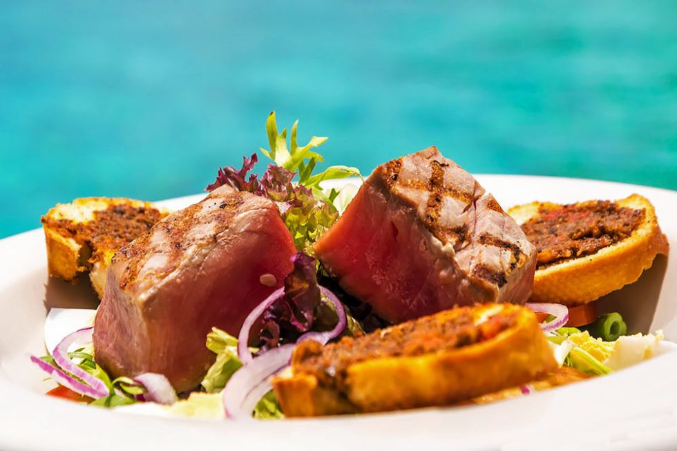 Bonaire, a culinary pearl in the Caribbean