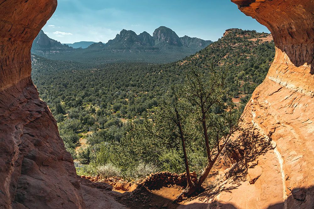 Birthing Trail Cave