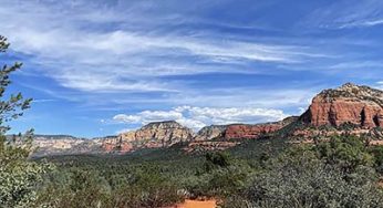 Sedona, the ultimate outdoor paradise in Arizona