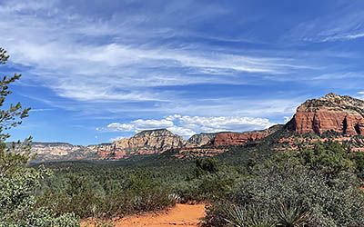 Sedona, the ultimate outdoor paradise in Arizona