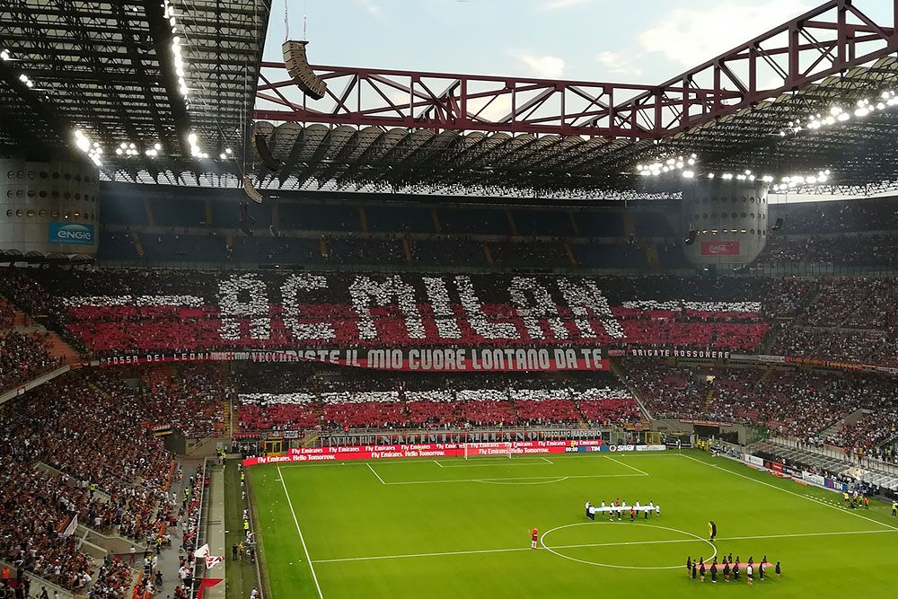 San Siro Stadium