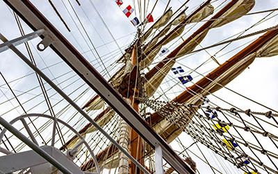 Armada of Rouen: major maritime festival in Normandy