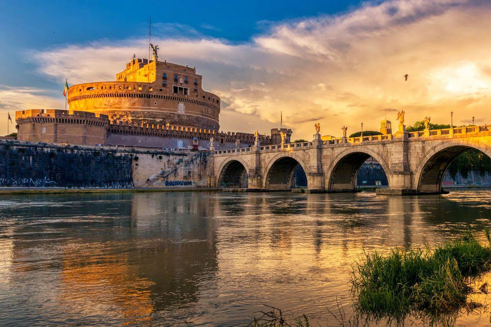 Rome as one of the top 10 early spring destinations