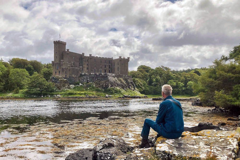 Dunvegan Castle