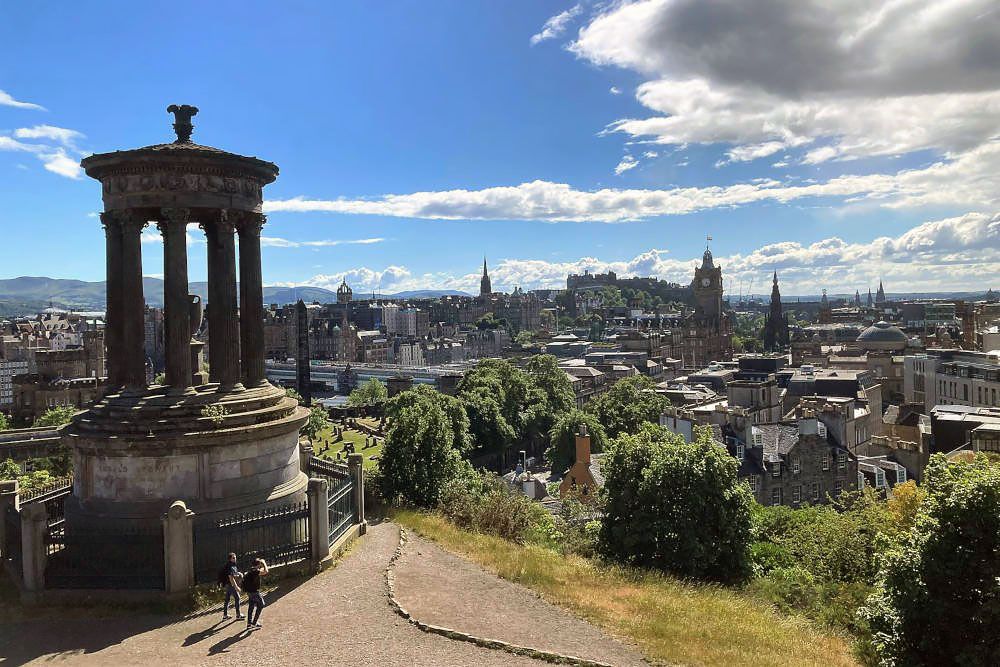 Edinburgh