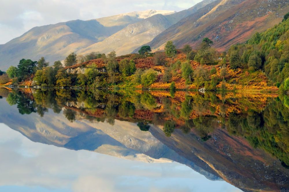 Loch Affric