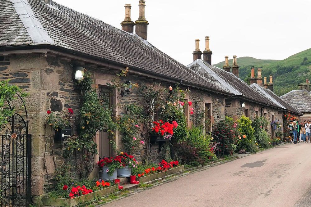 Loch Lomond Luss