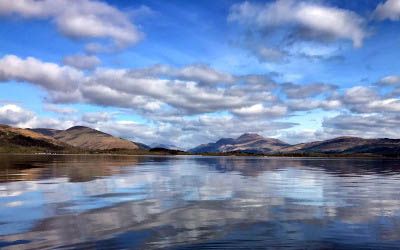 Scotland’s 10 most beautiful lochs