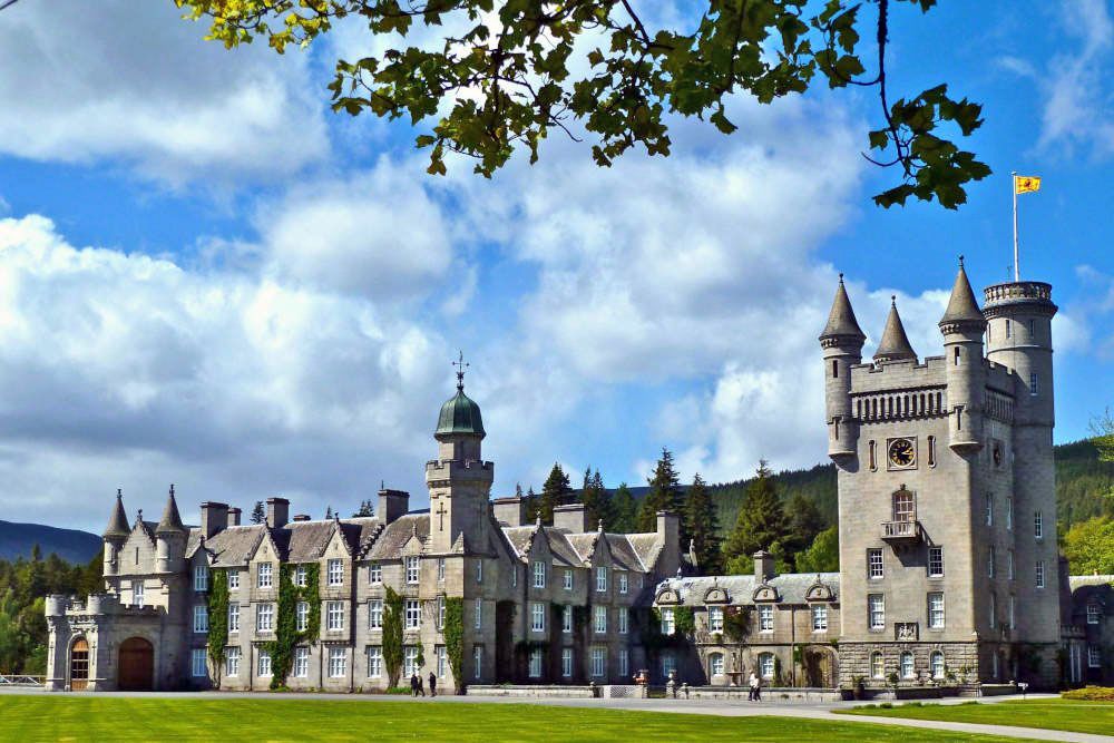 Balmoral Castle