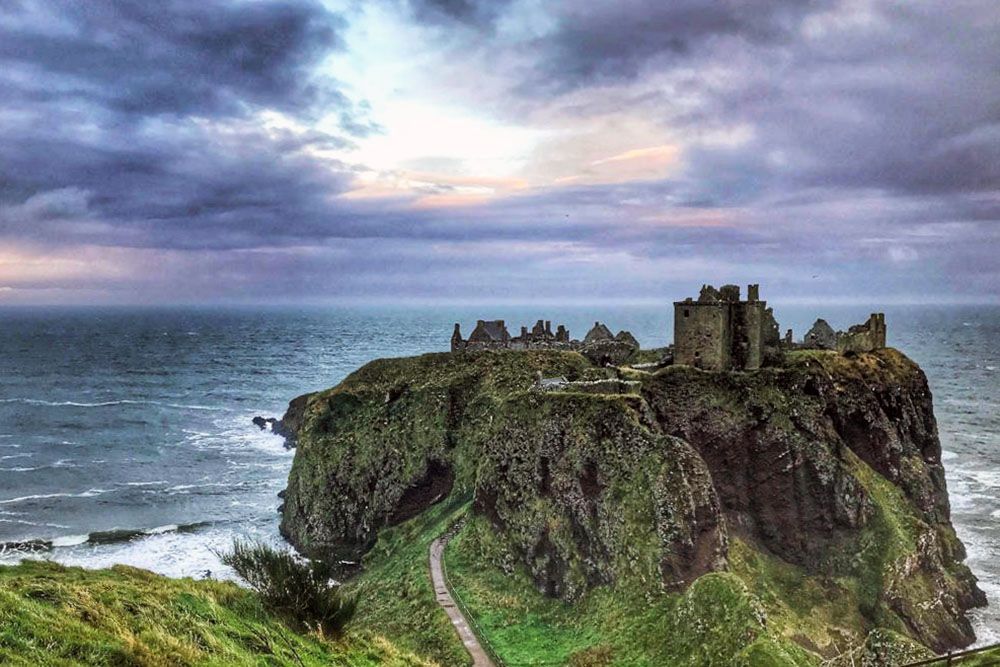 Dunnottar Castle