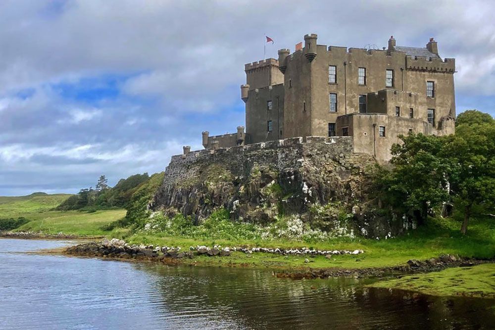 Dunvegan Castle