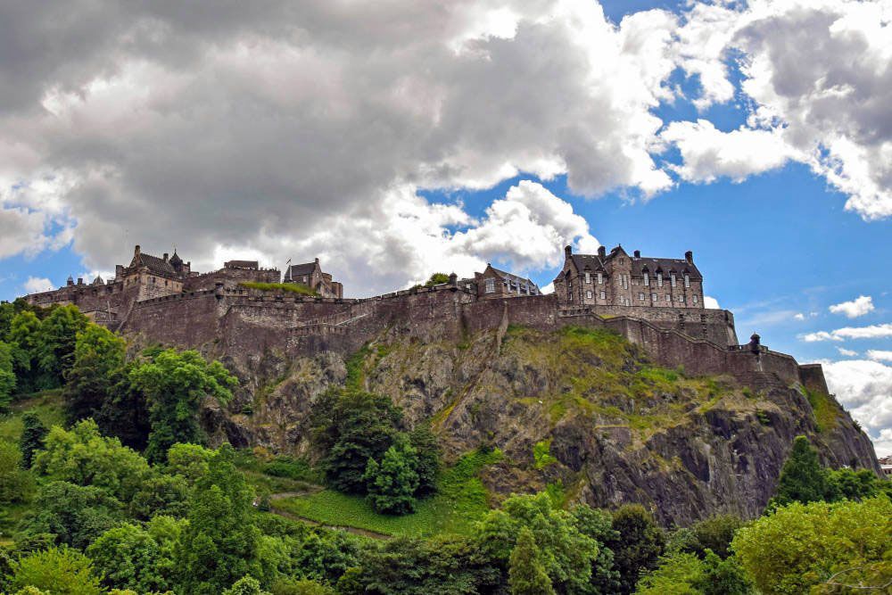 Edinburgh Castle