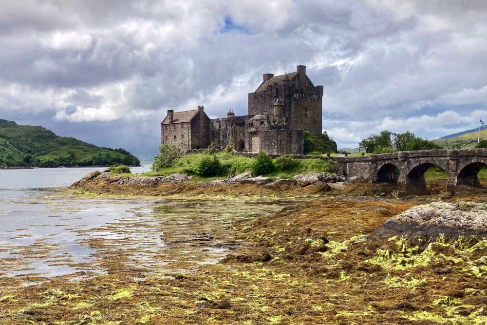 Eilean Donan Castle