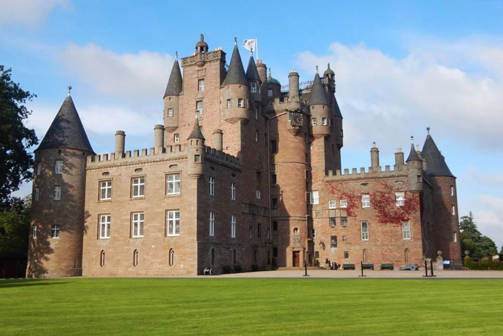 Glamis Castle