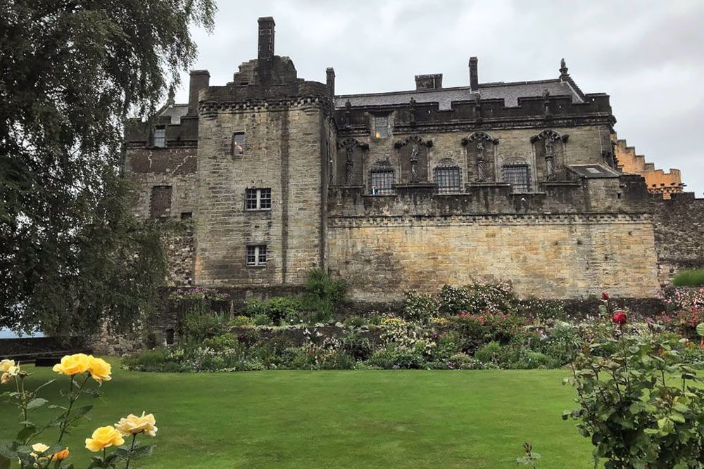 Stirling Castle