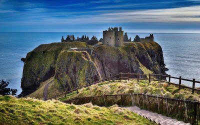 The 10 most beautiful castles in Scotland