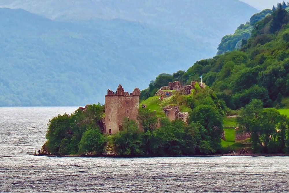 Urquhart Castle