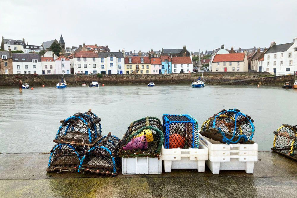 Fife Coastal Path