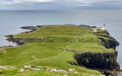 Hiking paradise Scotland: the best walks