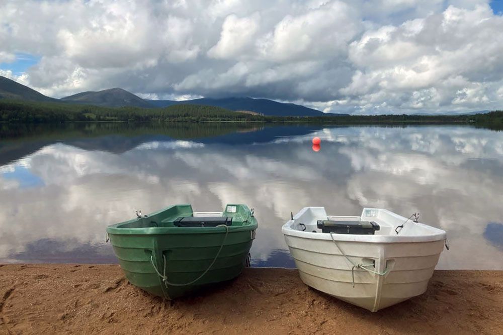 Loch Morlich