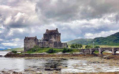 Bonnie Scotland