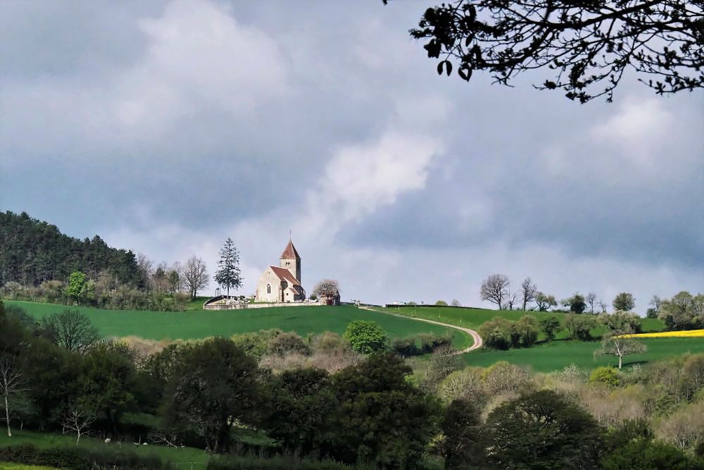 Chapel Bazoches