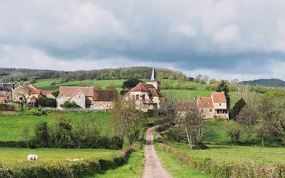 Highlights of the Morvan nature reserve