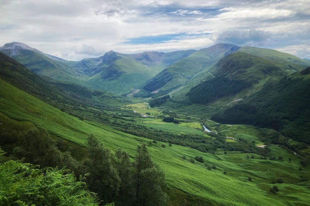 Glen Nevis