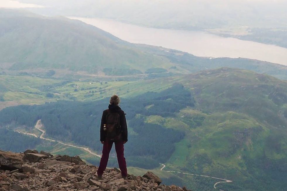 Ten tips for climbing Ben Nevis