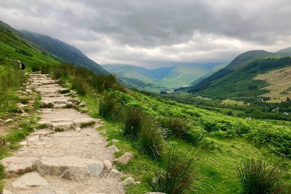 Ten tips for climbing Ben Nevis