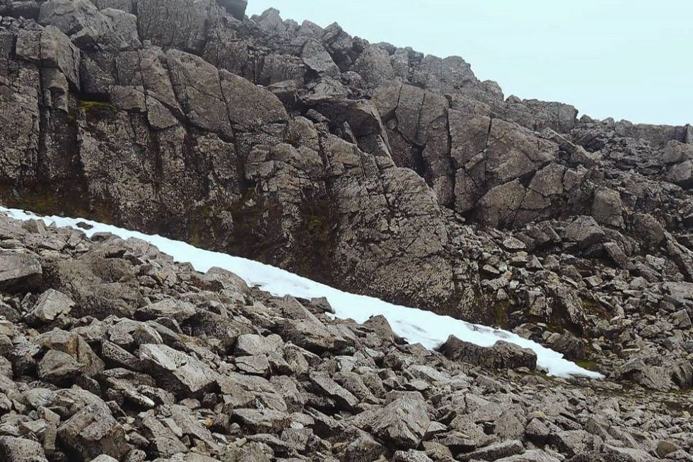 Ben Nevis Mountain weather ben nevis