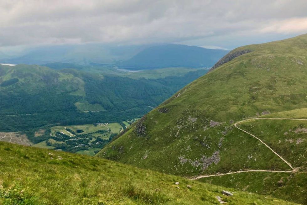 Ten tips for climbing Ben Nevis