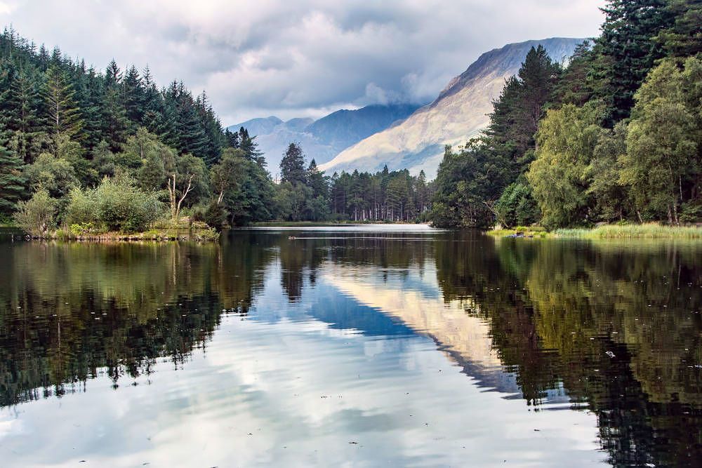 Glencoe Lake