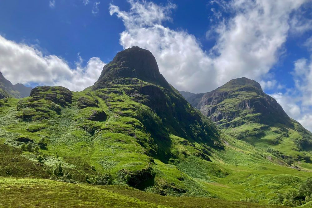 Three Sisters