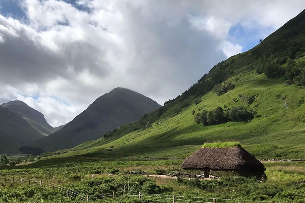 Glencoe Visitor Centre