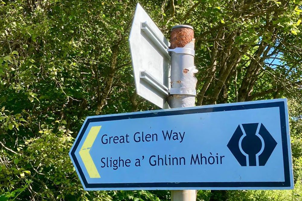 Great Glen Way