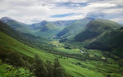 Fort William, Scotland’s capital of outdoor life