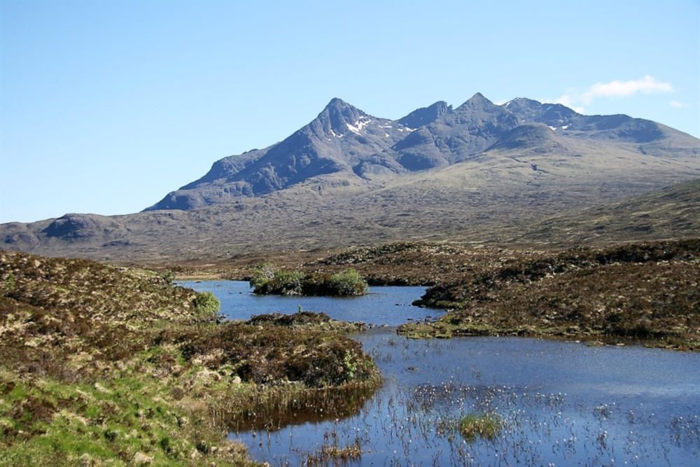 Cuillin Hills