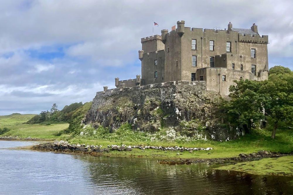 Dunvegan Castle