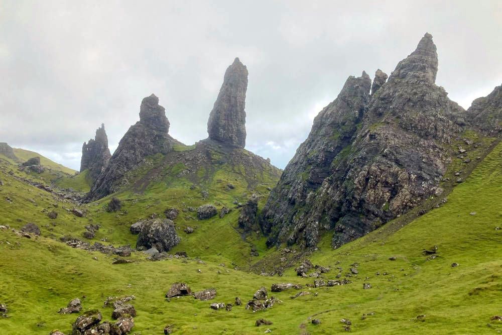 Old man of Storr