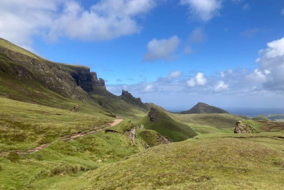The many highlights of Isle of Skye