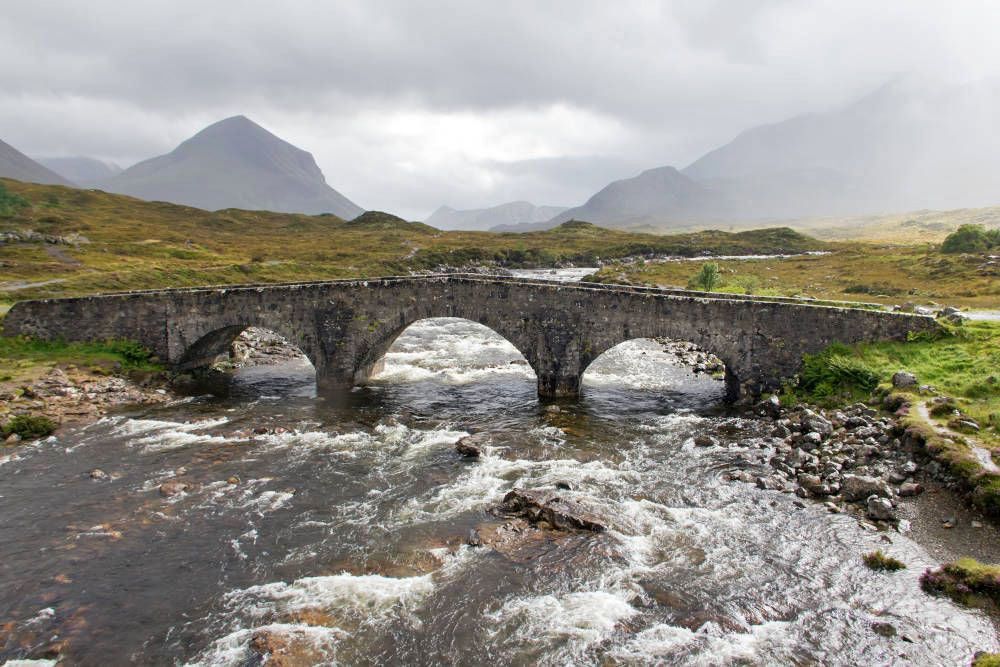 Slichagan Bridge